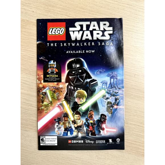 X-Men Legends 2 Comic Book - Picture 2 of 2